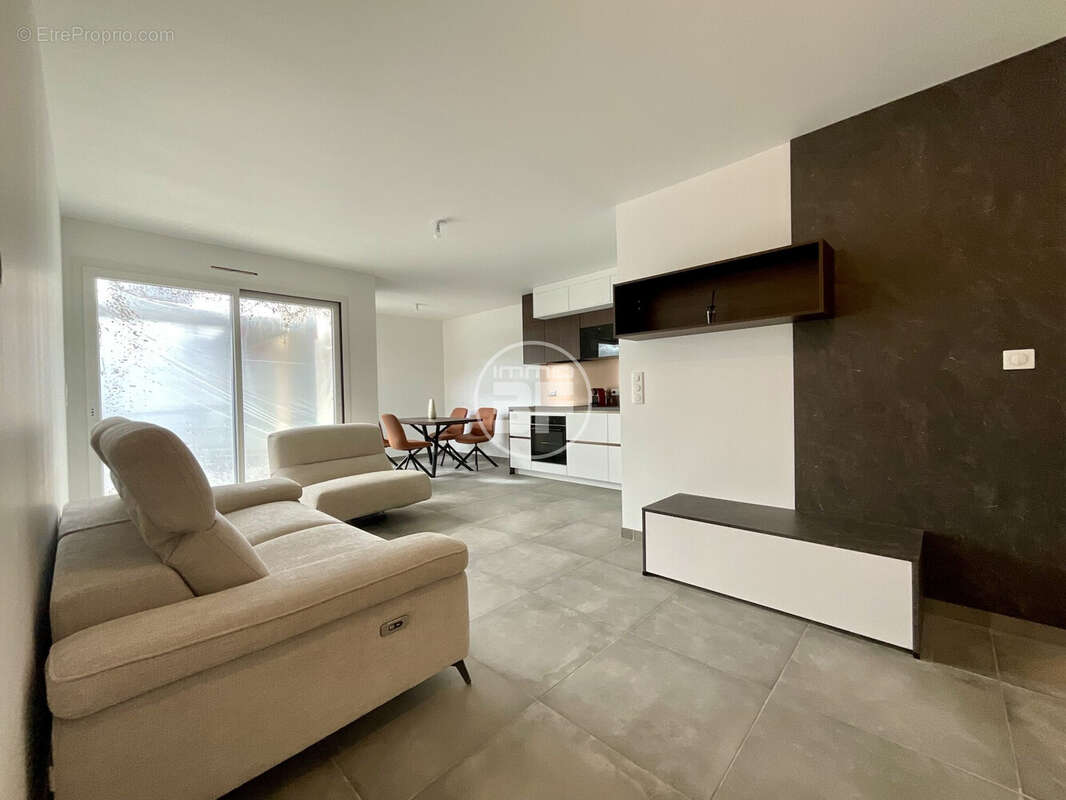 Appartement à HESINGUE