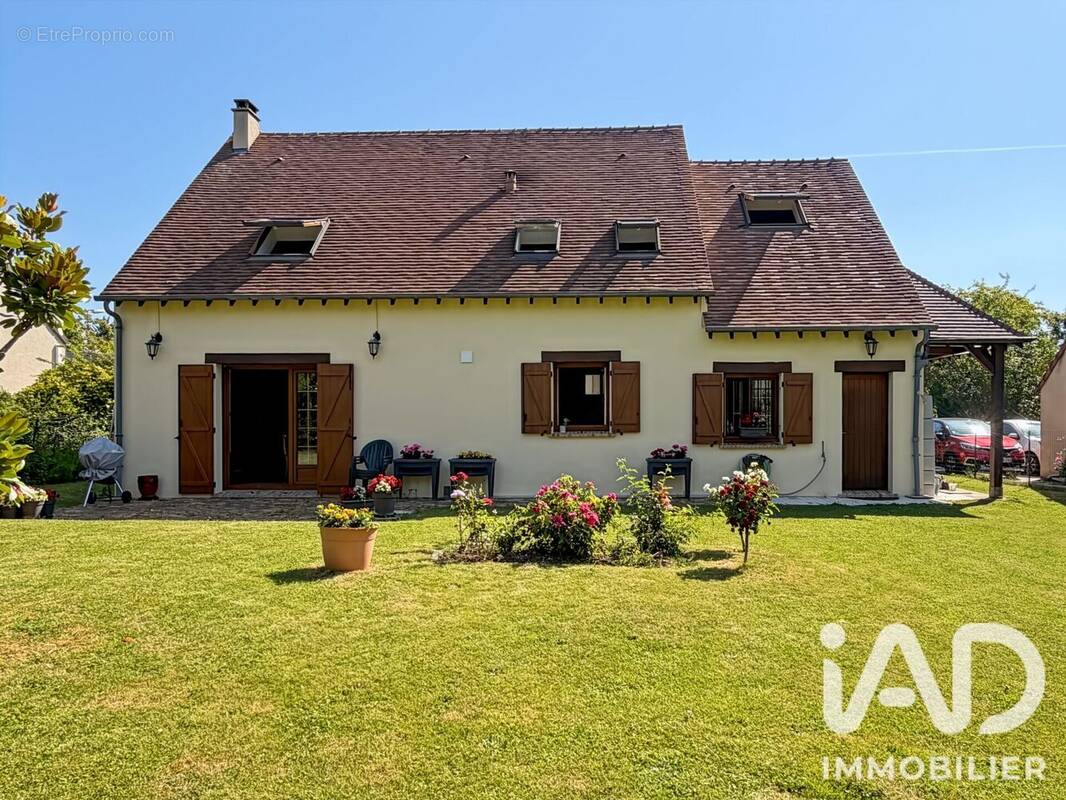 Photo 1 - Maison à EMERAINVILLE