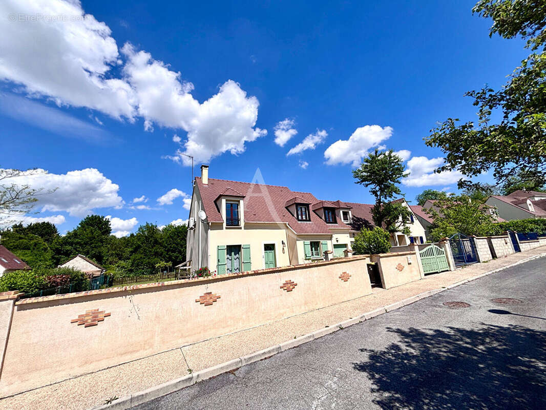 Maison à MEAUX