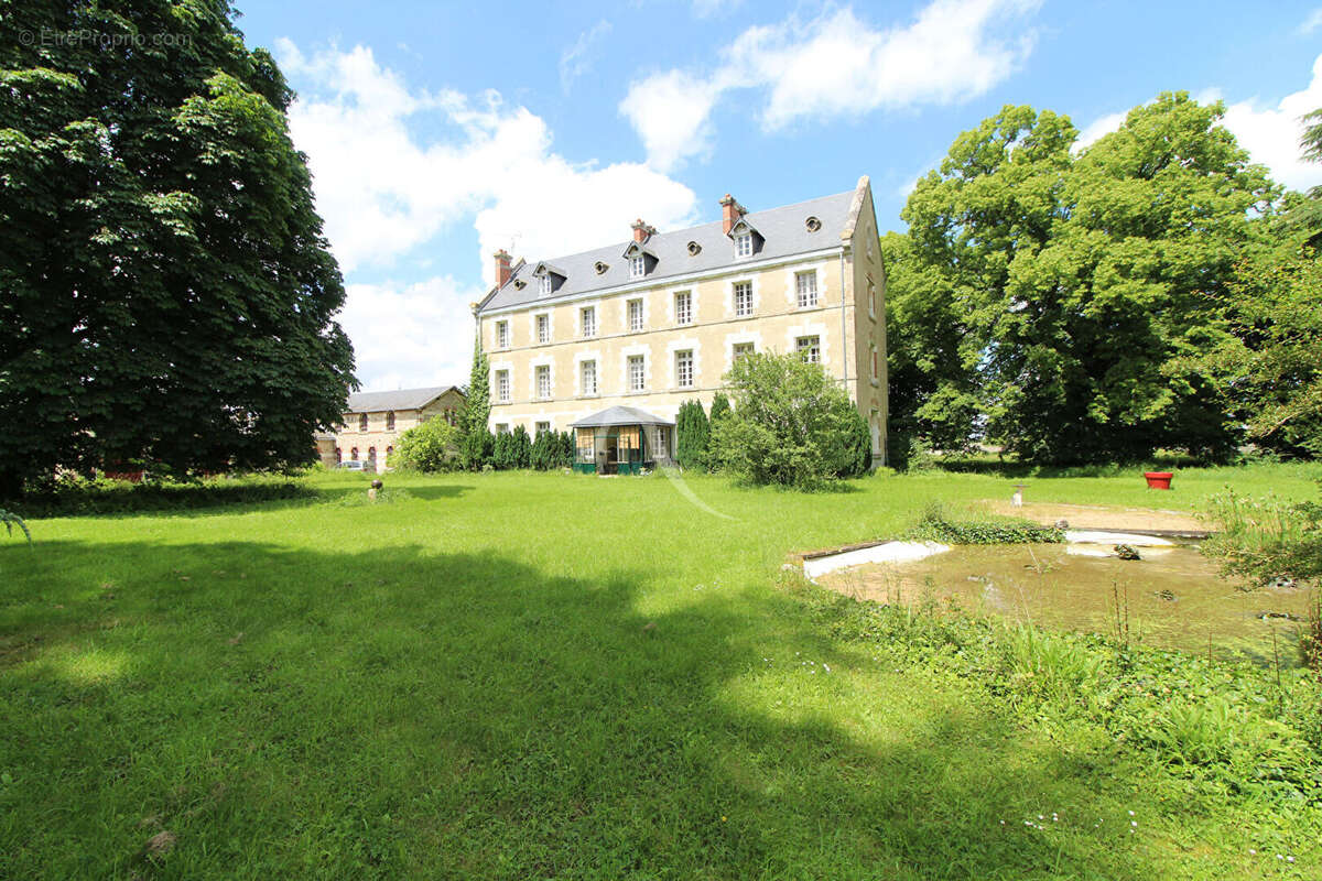 Maison à BLOIS