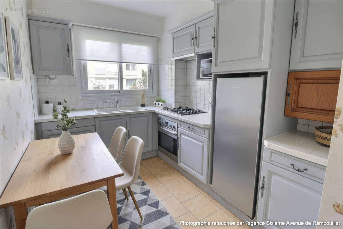 Appartement à RAMBOUILLET