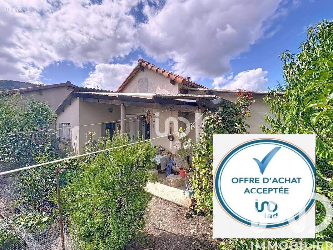 Photo 1 - Maison à TOURNEMIRE