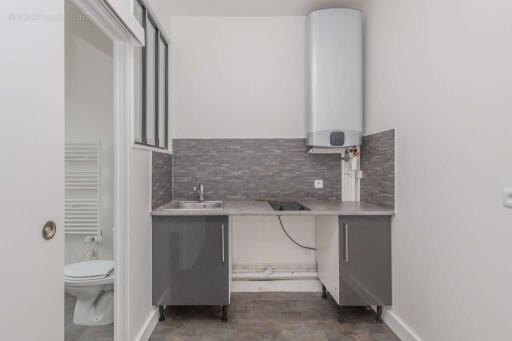 Projet de construction : 18 logements dont 7 logements et un local commercial créés - Mairie d'Asnières - 379m2 - 2,8 M € FAI - photo 13