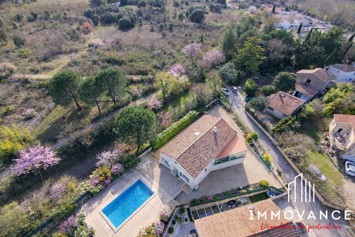 Maison à SAINT-JEAN-DE-VEDAS