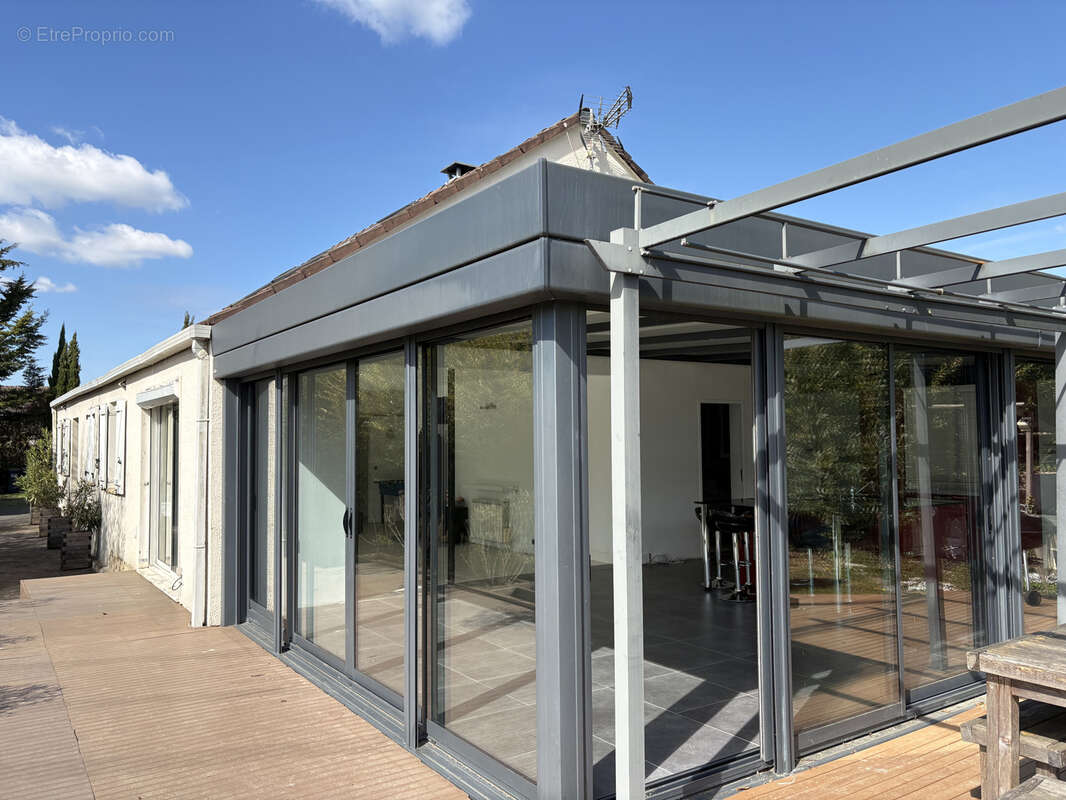 Maison à ROCHECORBON