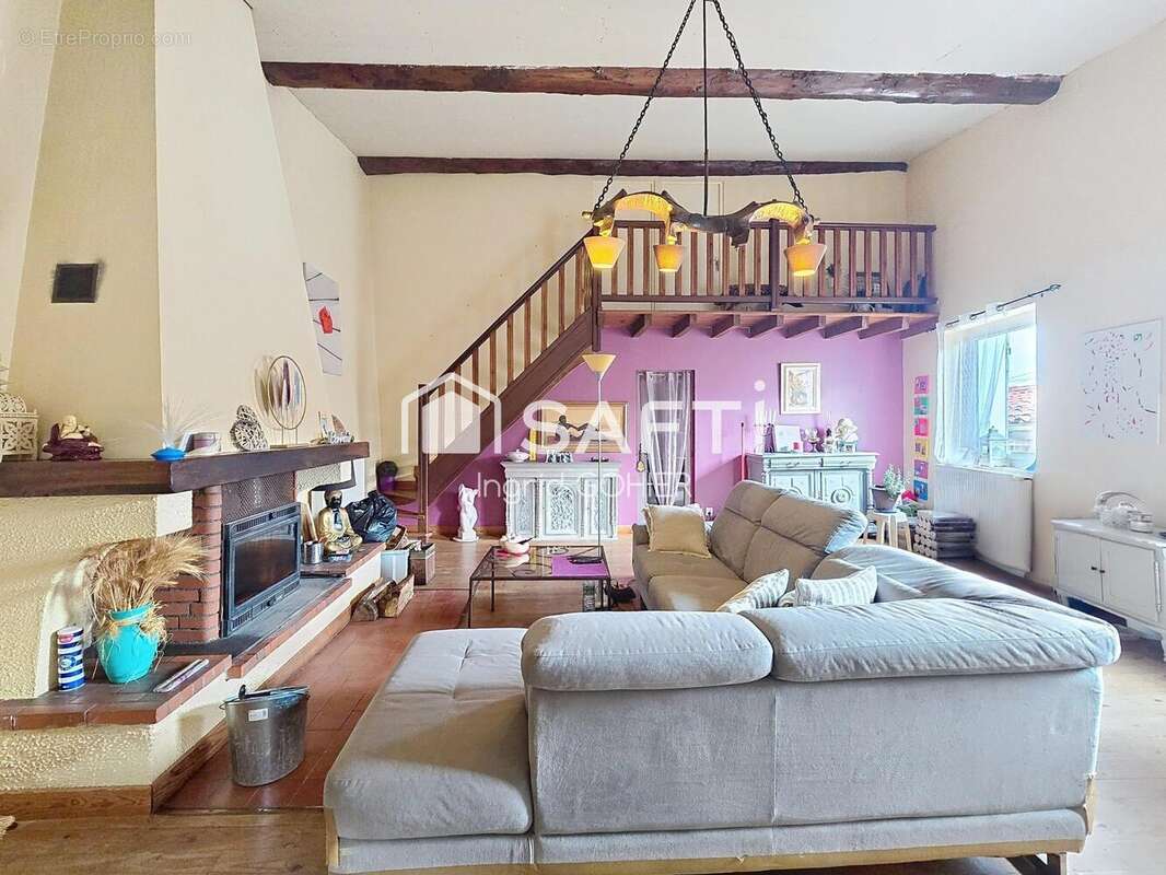 Photo 2 - Maison à PUIVERT