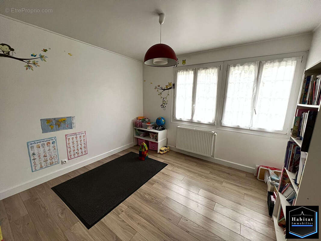 Maison à SAINT-PATHUS