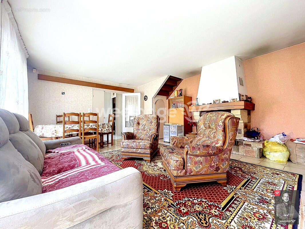 Maison 96 m² à Jouy-Le-Moutier  - photo 3