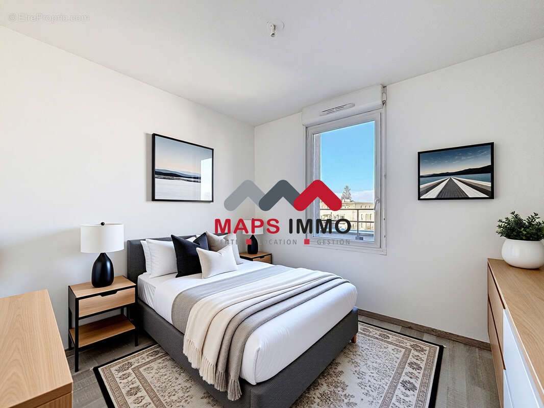 Appartement à FEGERSHEIM