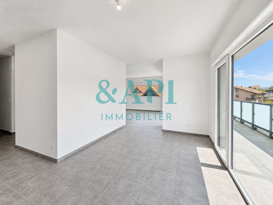 Thonon-les-bains  t4 neuf de 124m2 - photo 4