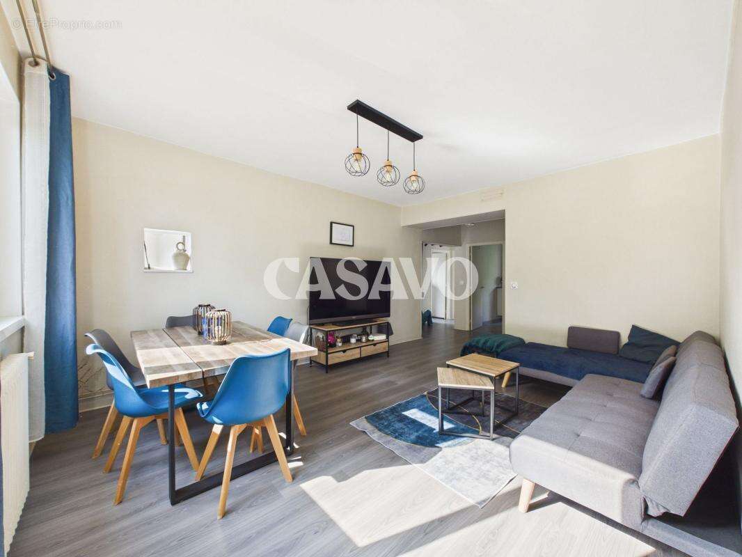 Vente Appartement 5 pièces de 87m² - 93330 Neuilly-sur-Marne - photo 3