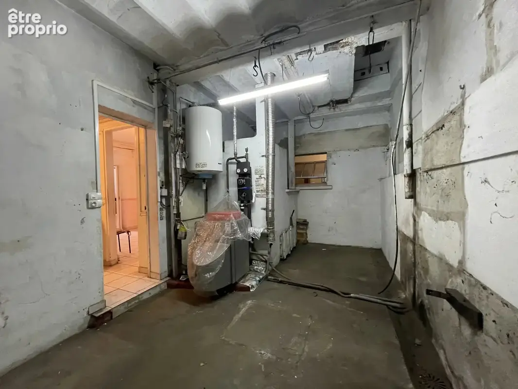 Drancy avenir - pavillon 4 pieces avec potentiel - grand garage - proche metro ligne 7 la courneuve - photo 7