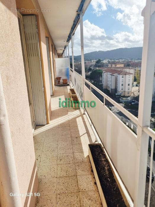 Appartement à DRAGUIGNAN