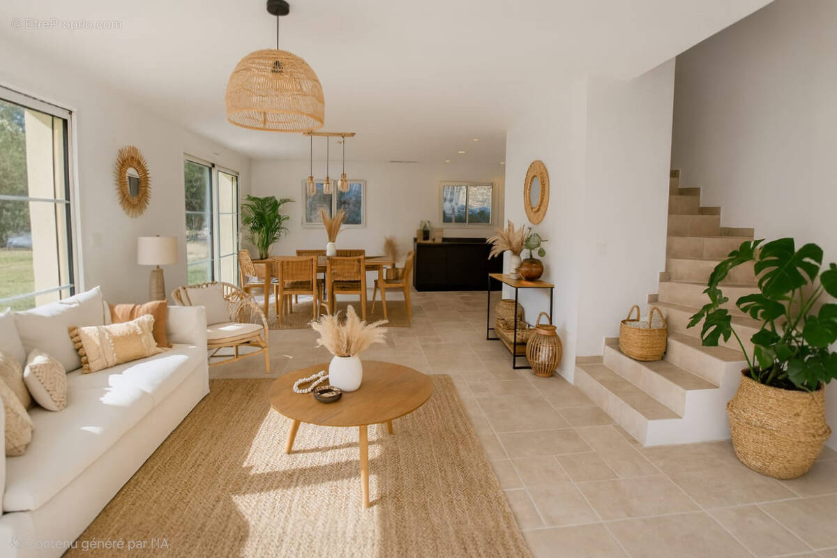 Maison à LA COLLE-SUR-LOUP