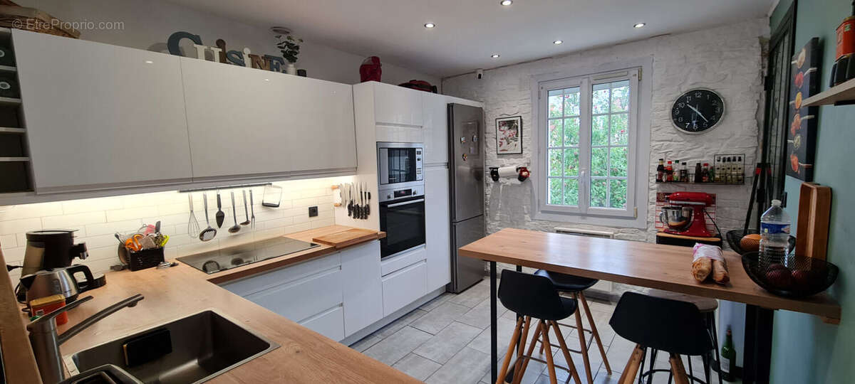 Maison à MITRY-MORY