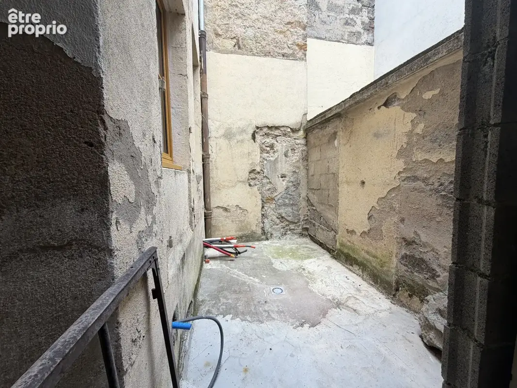 CSI5076 - IMMEUBLE à finir de rénover - photo 7