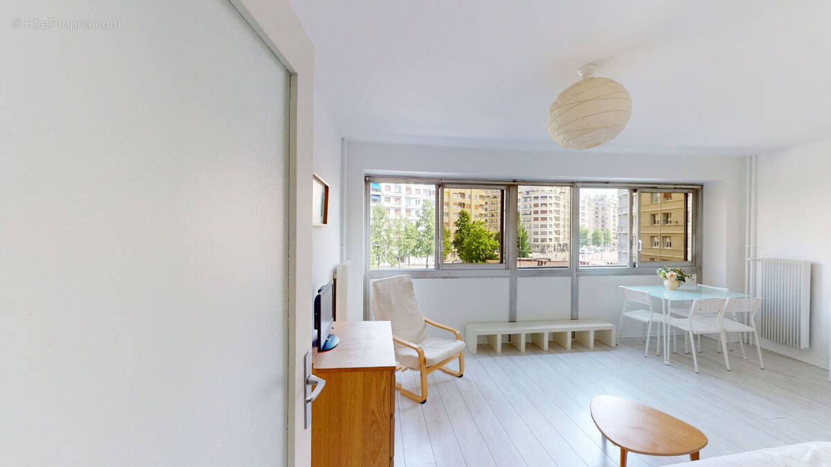 Appartement à GRENOBLE