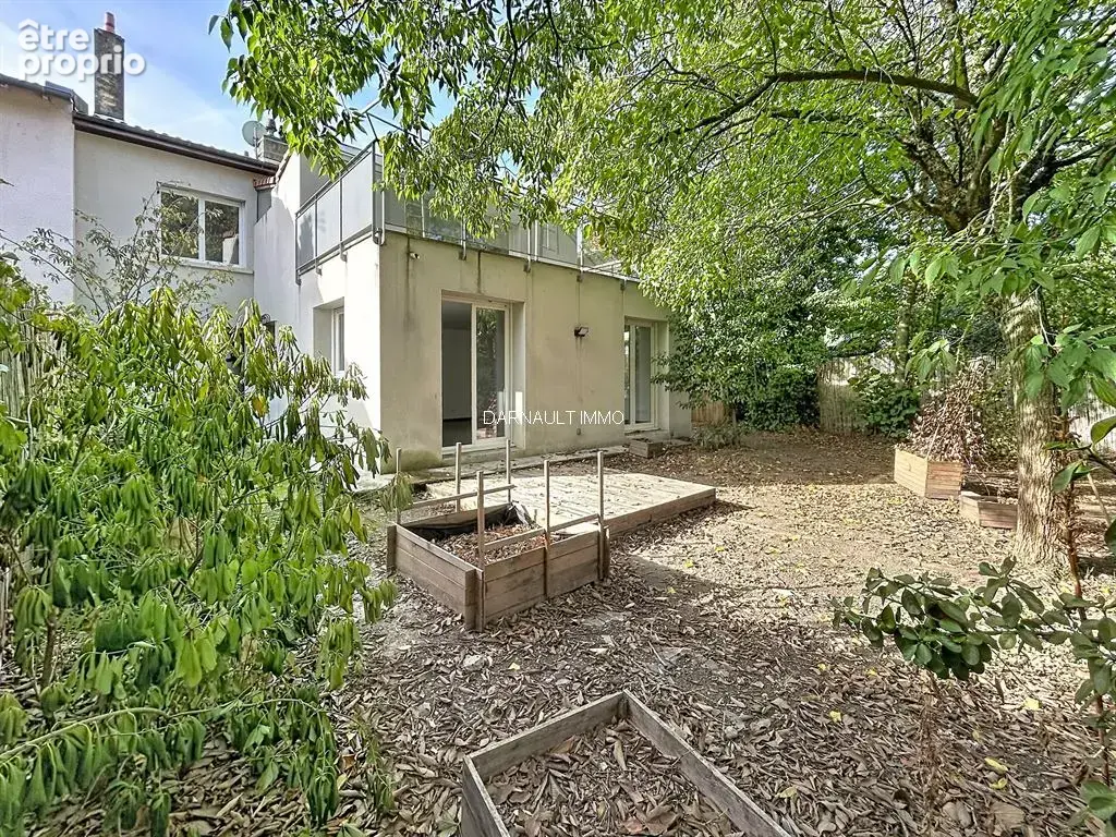 Toulouse – fontaine-lestang - appartement t3 bis de 67m² en rez-de-jardin – jardin privatif de 92m2 - photo 1