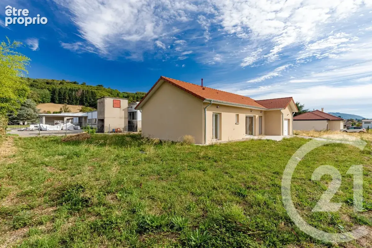 Maison 4 pièces 120 m² à vendre à Le Grand-Lemps (38690) - photo 16