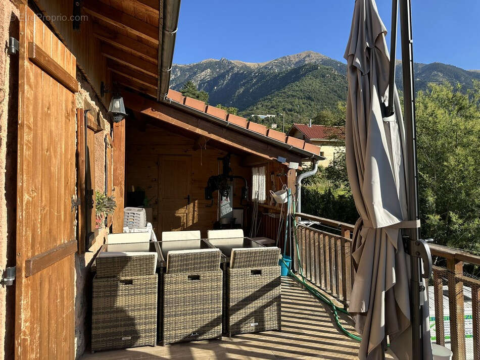 Maison à ROQUEBILLIERE