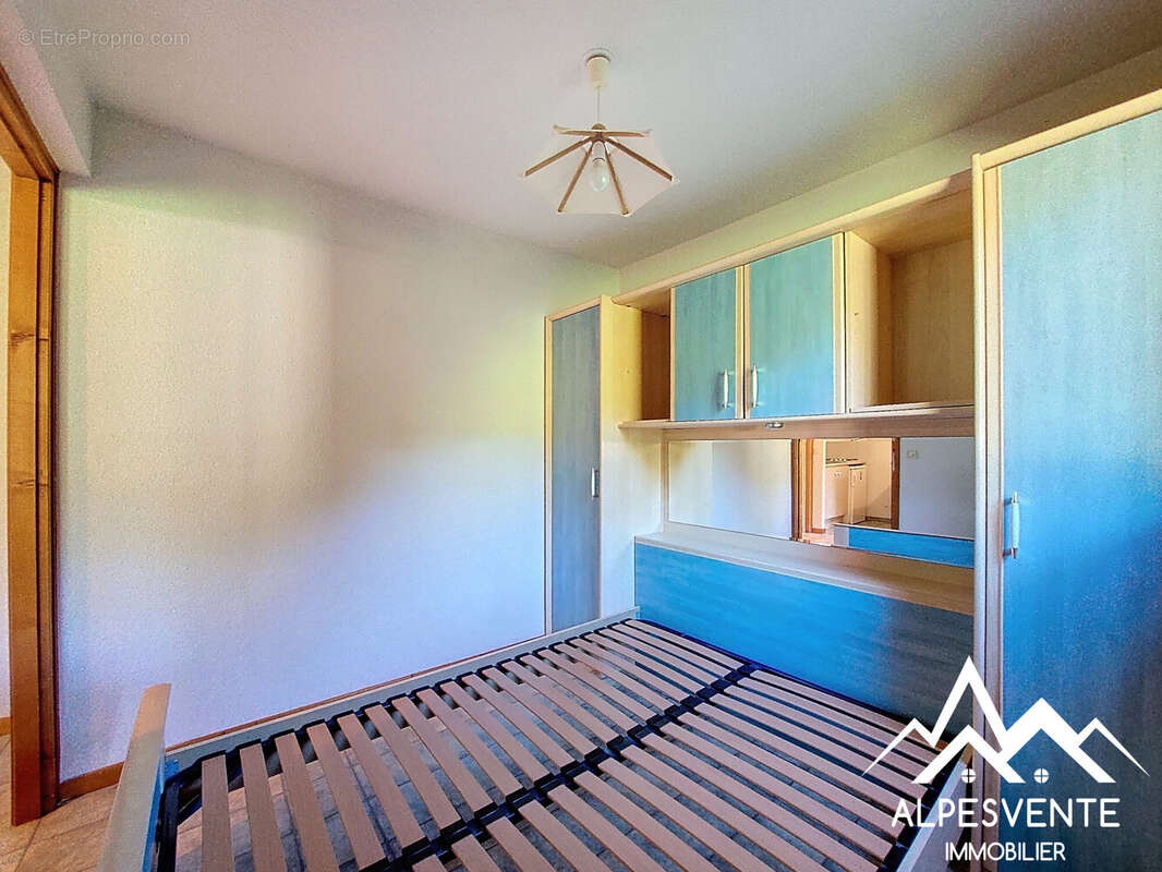 avendre_appartement_t2_stjeandaulps_alpesvente - Appartement à SAINT-JEAN-D&#039;AULPS