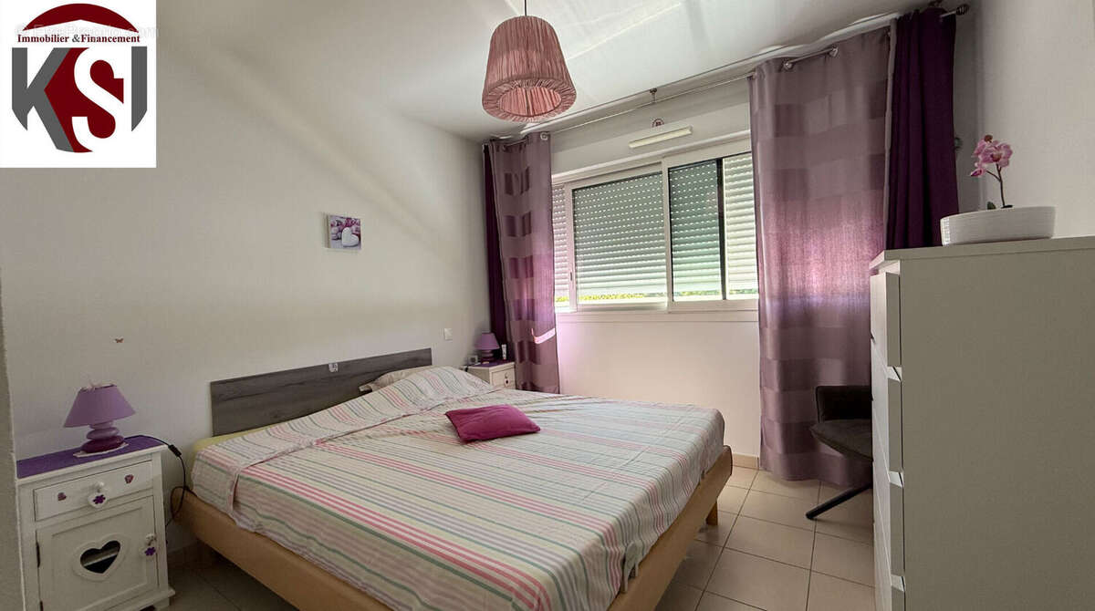Appartement à SEILLONS-SOURCE-D'ARGENS