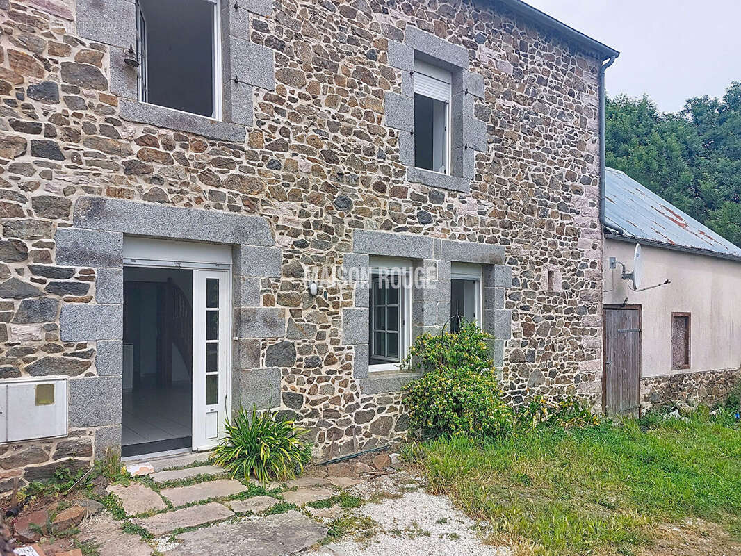 Maison à LAMBALLE