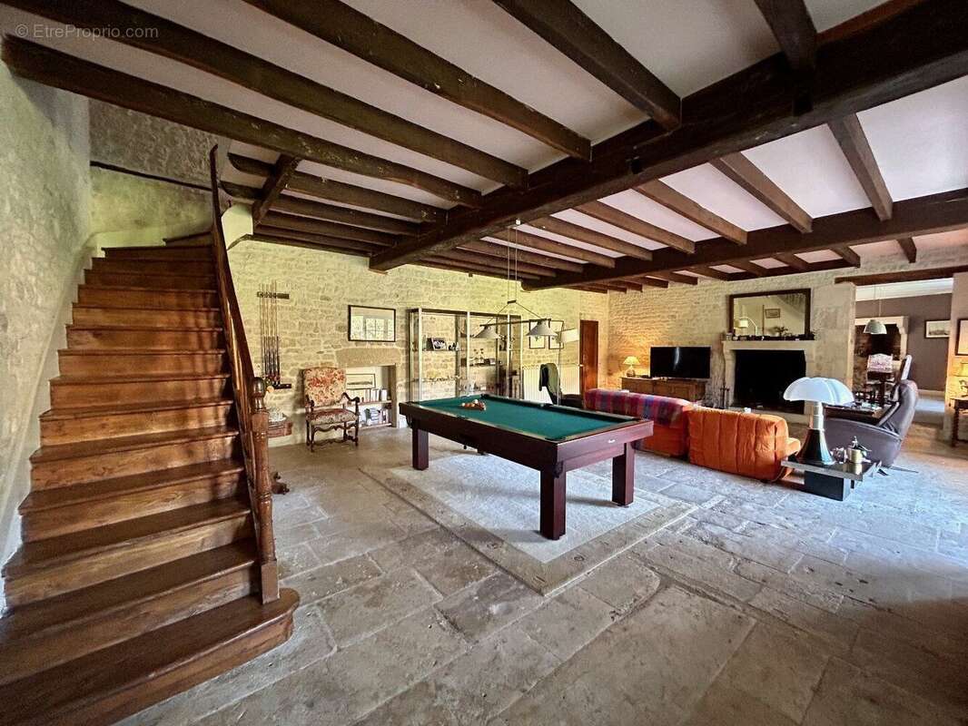Maison à PERIGNE