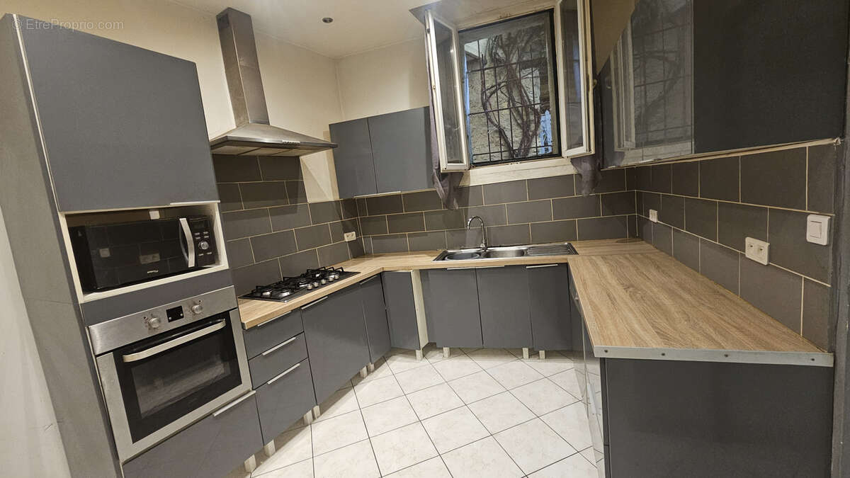 Appartement à MORMOIRON