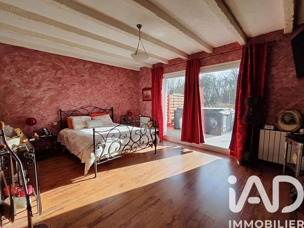 Photo 6 - Maison à SAINT-JEAN-SUR-MOIVRE