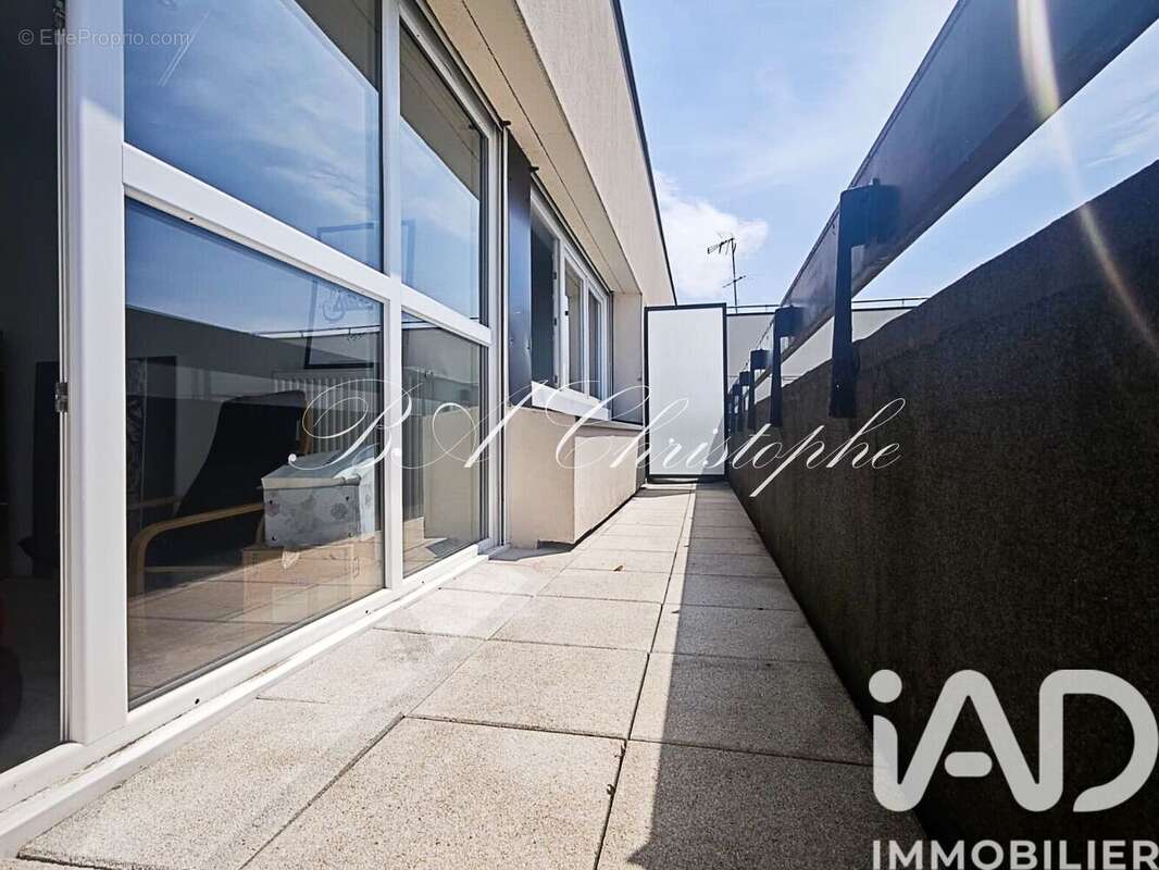 Photo 2 - Appartement à PONTOISE