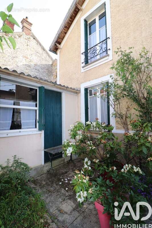 Photo 2 - Maison à SAMOIS-SUR-SEINE