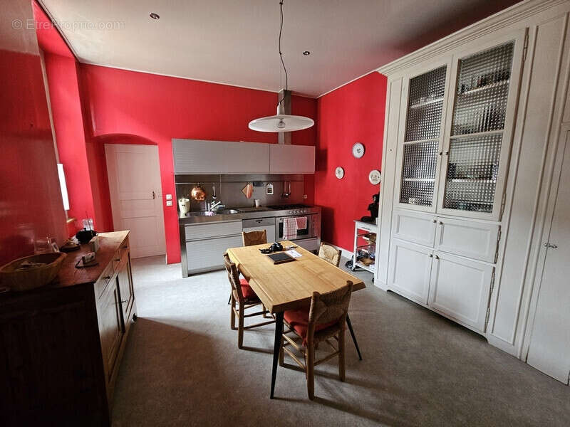 Appartement à SAINT-CLAUDE