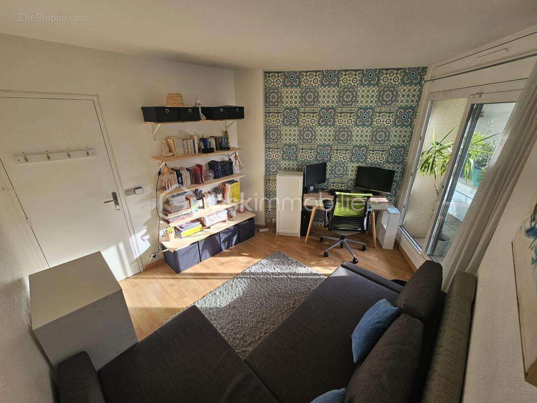 Appartement 4 pièces 87 M² à deux pas du Métro ligne11 - photo 22