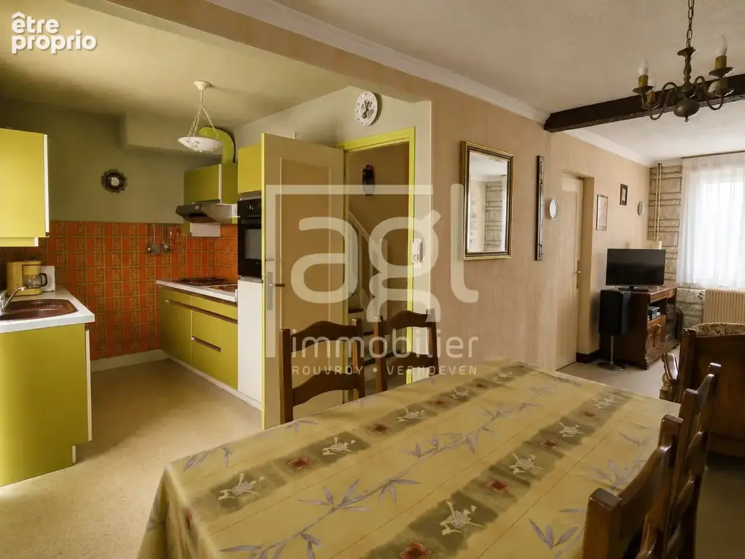 Maison 4 pièces 63 m² à vendre à Fort-Mardyck (59430) - photo 2
