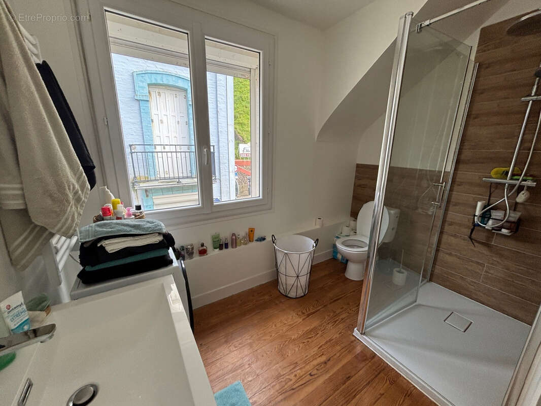 Appartement à LE TREPORT