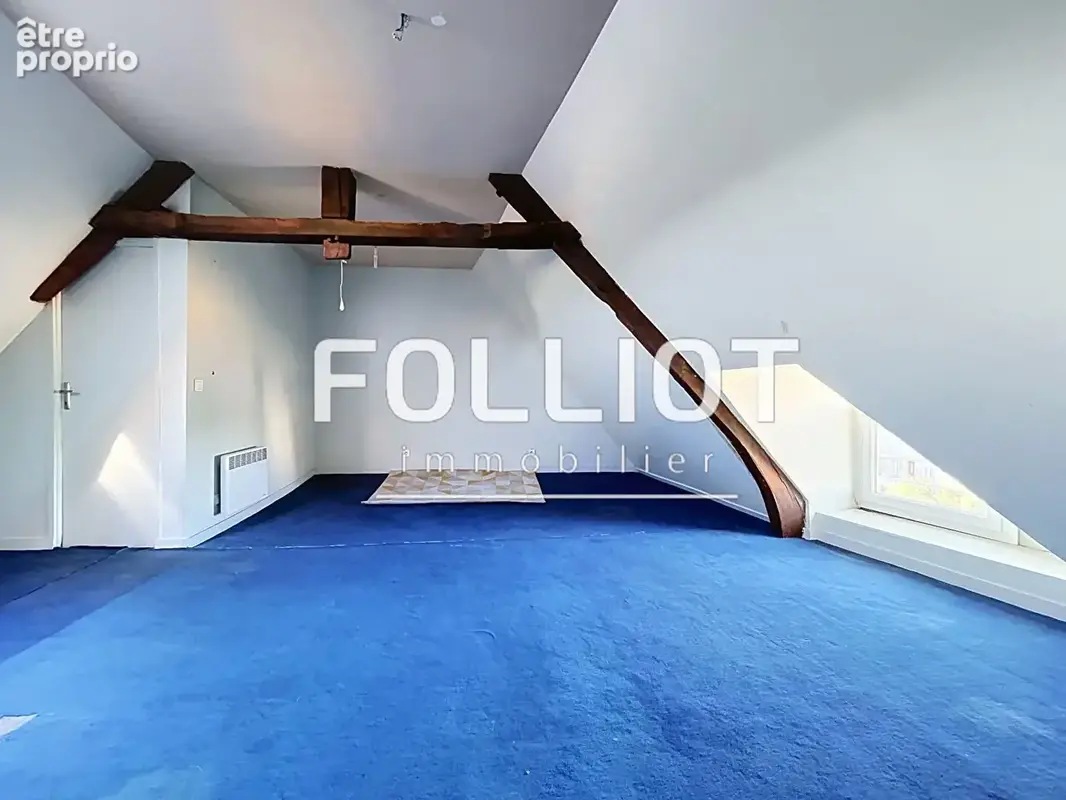 A VENDRE, Maison Saint Laurent De Cuves 153m2 avec grand garage - photo 12