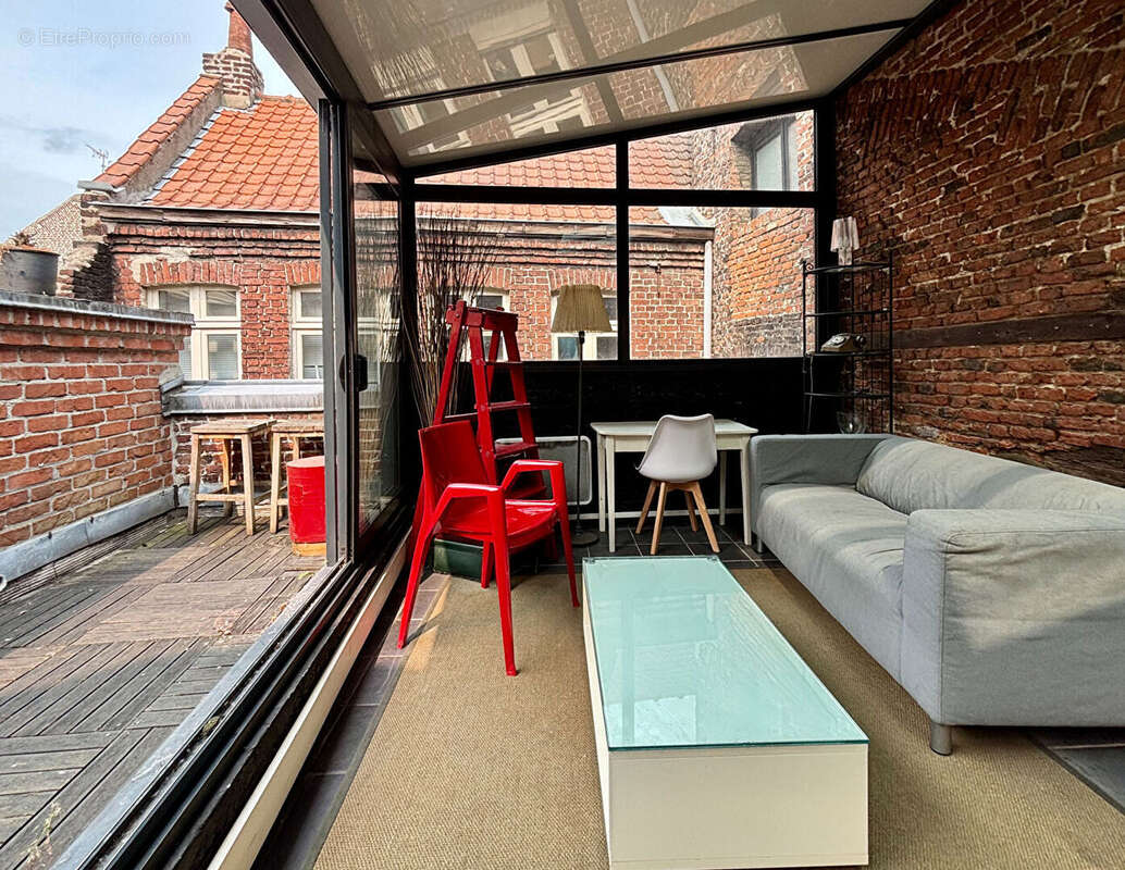 Appartement à LILLE