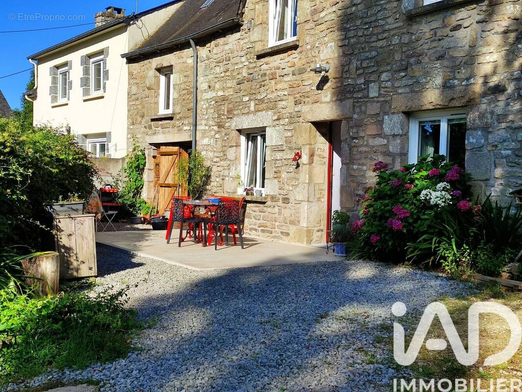 Photo 1 - Maison à LE GOURAY
