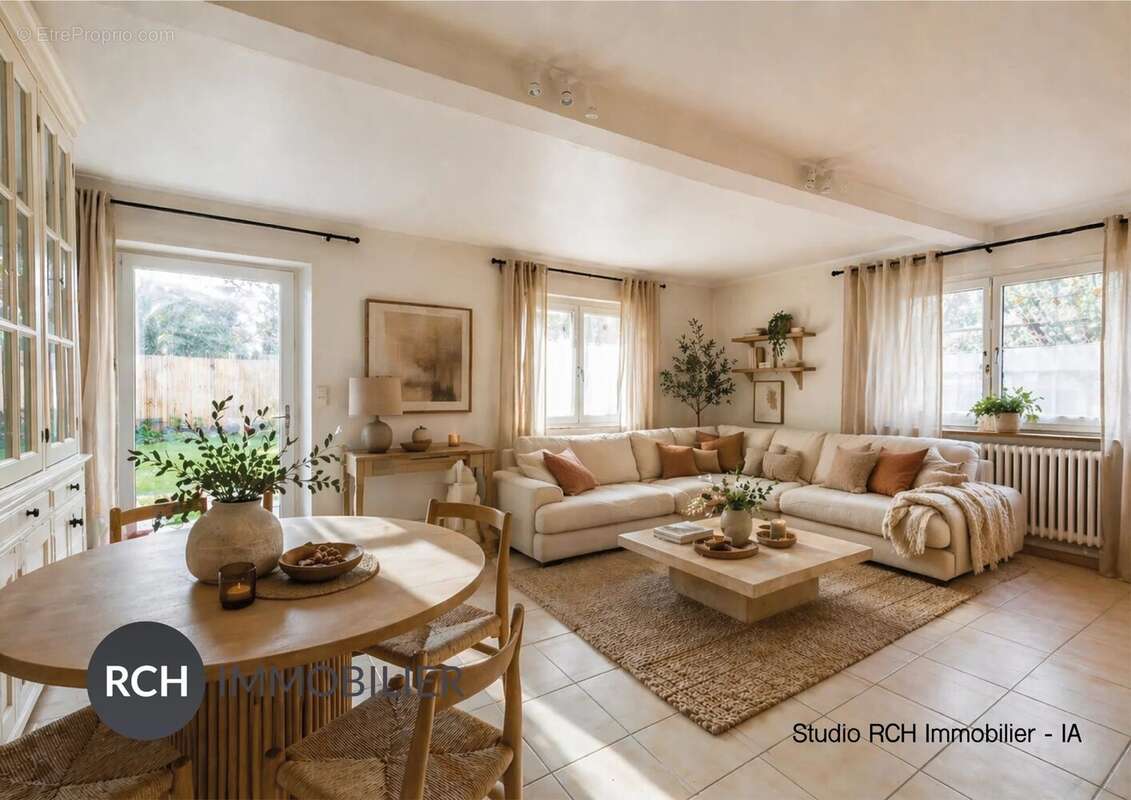 Maison à MONTFORT-L'AMAURY