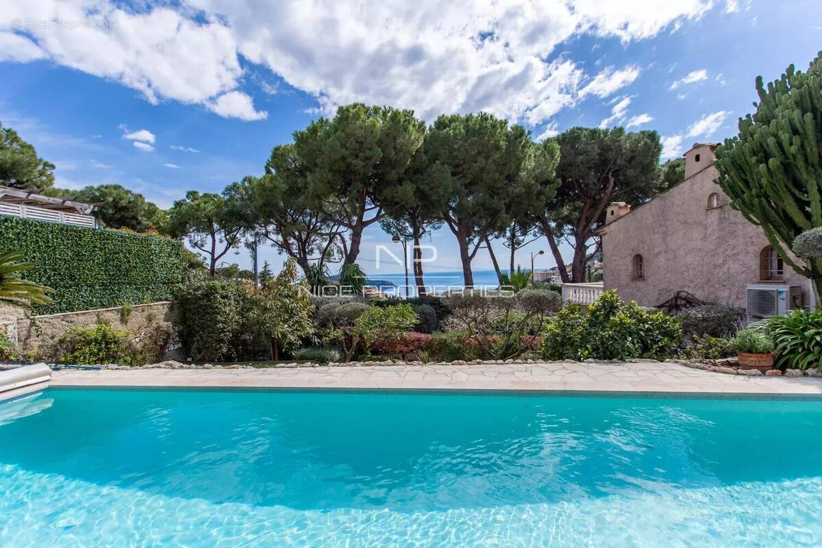 Maison à VILLEFRANCHE-SUR-MER