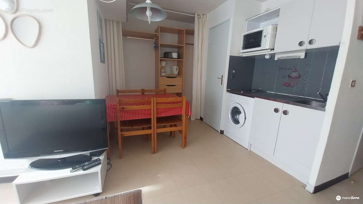 Appartement à REALLON