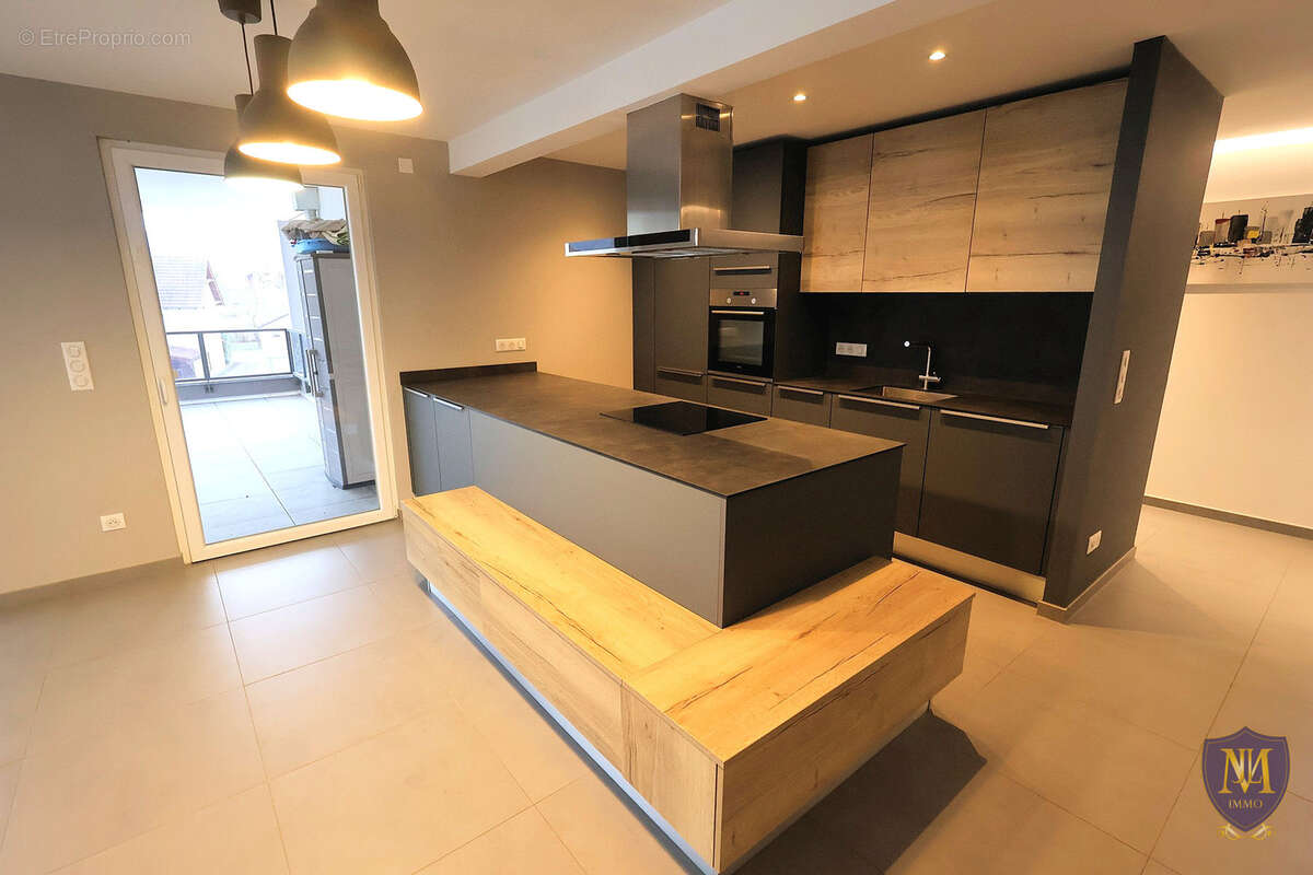 Appartement à HAGENTHAL-LE-BAS