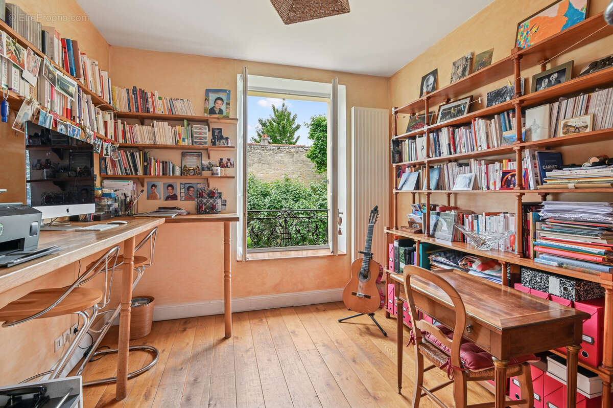 Maison à RUEIL-MALMAISON