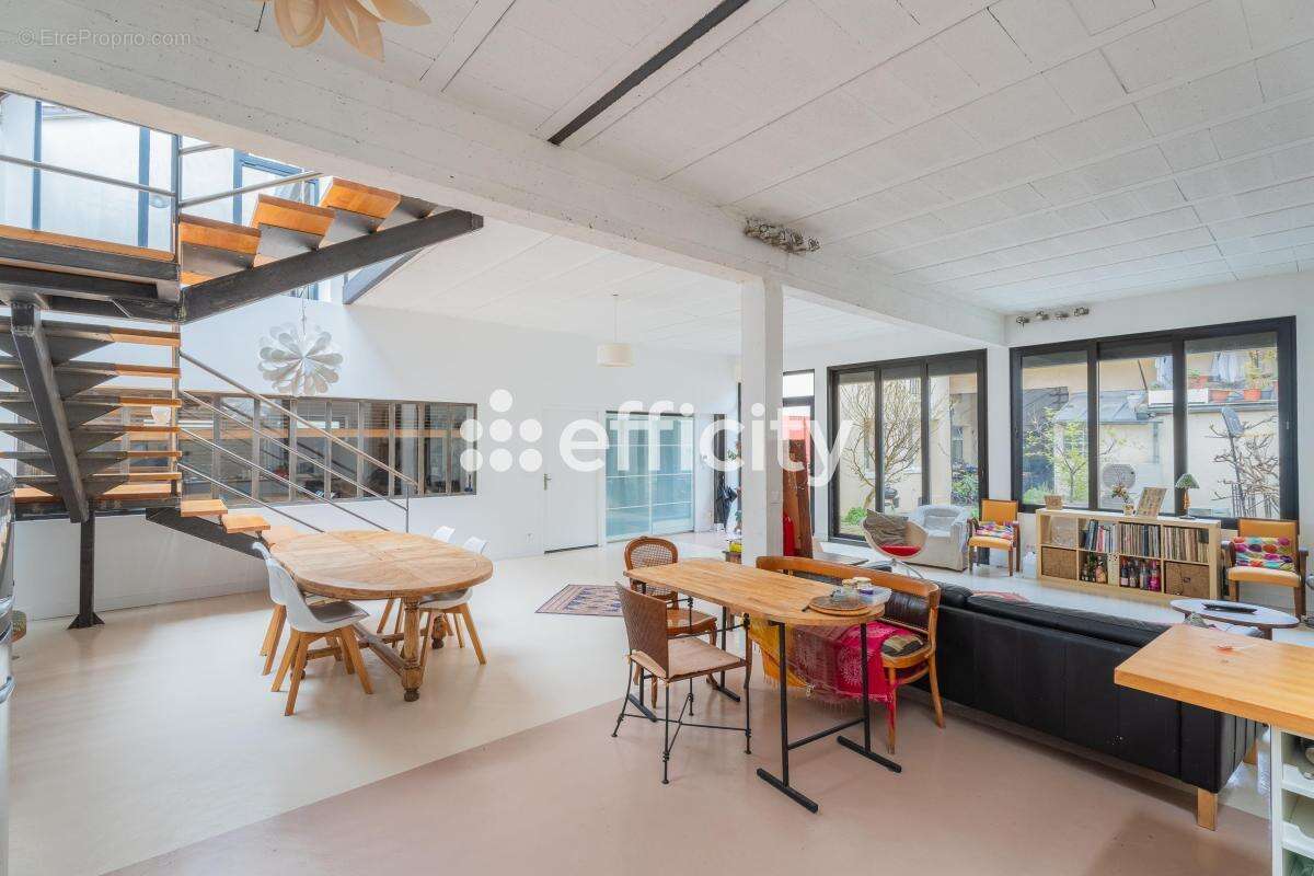 Maison à GENNEVILLIERS