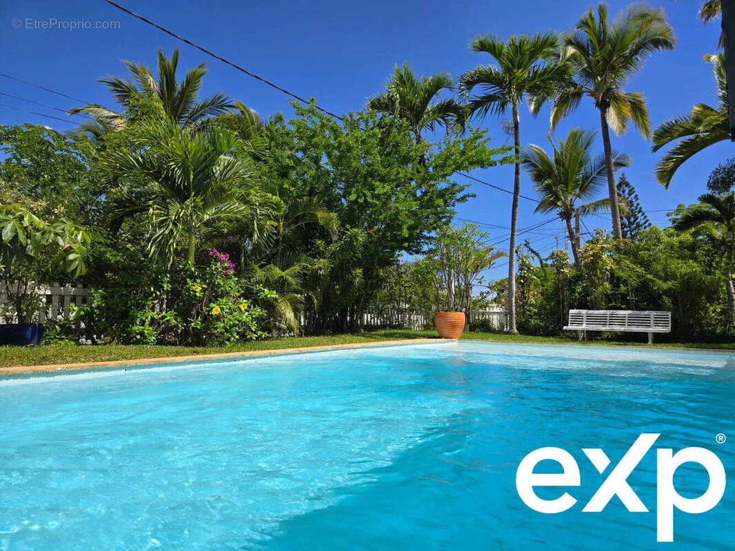 Maison à SAINT-PAUL