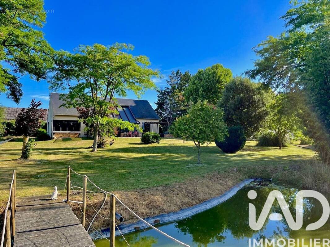 Photo 1 - Maison à PITHIVIERS-LE-VIEIL