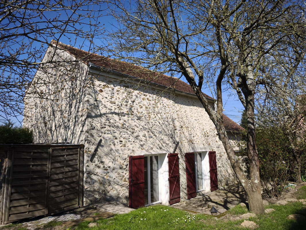 Photo 2 - Maison à REBAIS