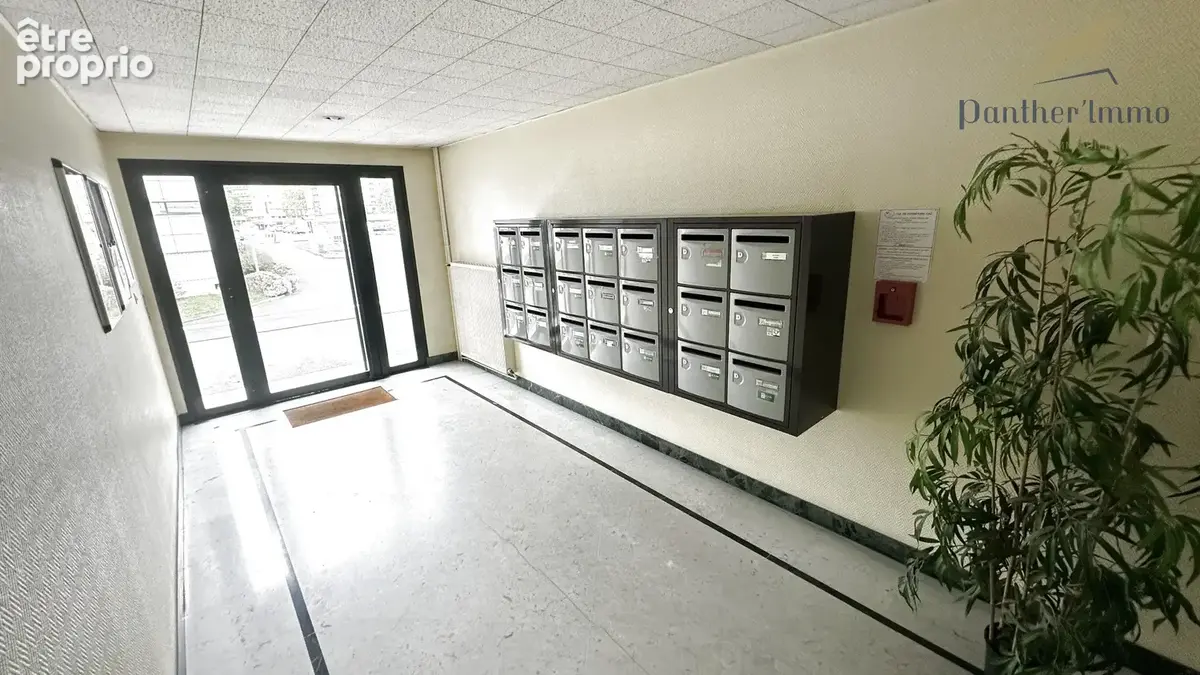 Appartement t2, 40m2, a 5 minutes du centre ville - photo 5