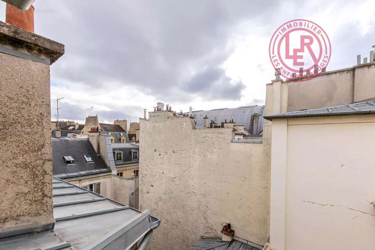 Appartement à PARIS-4E
